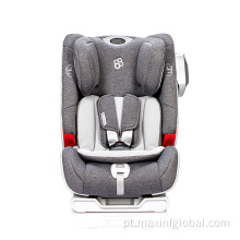 ECE R44/04 Booster Baby Car Seate com Isofix